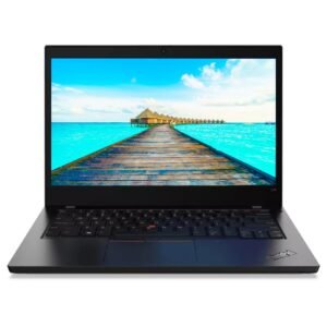 Lenovo ThinkPad Laptop | L14 Gen 1 | Intel i5-10th Gen | 14" HD | Win 11 Pro | Refurbished
