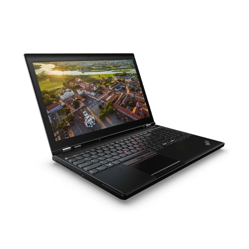 Lenovo ThinkPad Workstation Laptop | P50 | Intel i7-6th | 15.6" HD | 2GB GDDR5 NVIDIA Graphics | Win 10 Pro | Refurbished - Image 2