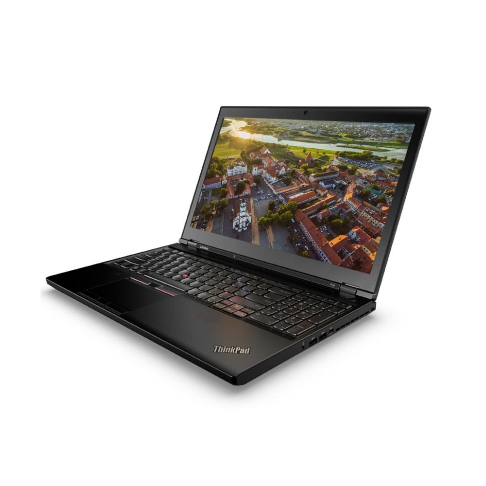 Lenovo ThinkPad Workstation Laptop | P50 | Intel i7-6th | 15.6" HD | 2GB GDDR5 NVIDIA Graphics | Win 10 Pro | Refurbished - Image 3