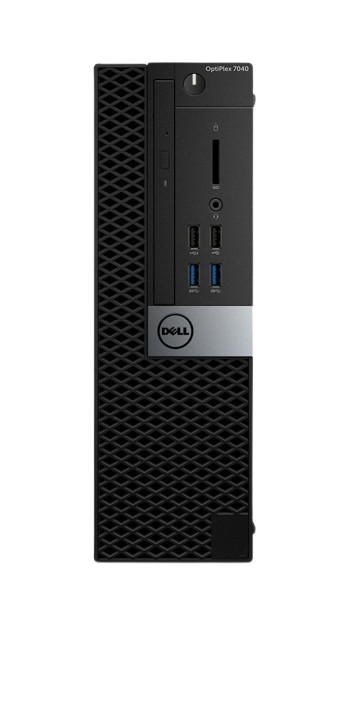 Dell OptiPlex 7050 Desktop | Intel i5 6th Gen | 14" HD | Windows 11 Pro | Refurbished