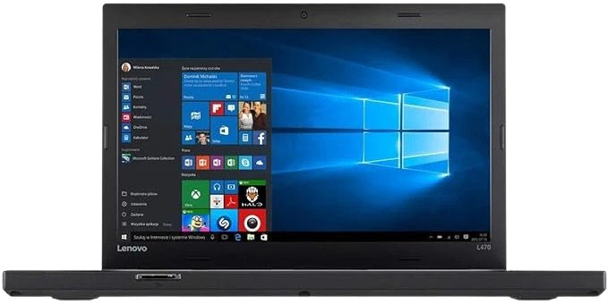 Lenovo ThinkPad L470 | Intel i5 7th Gen | 14" HD | Windows 11 Pro | Refurbished