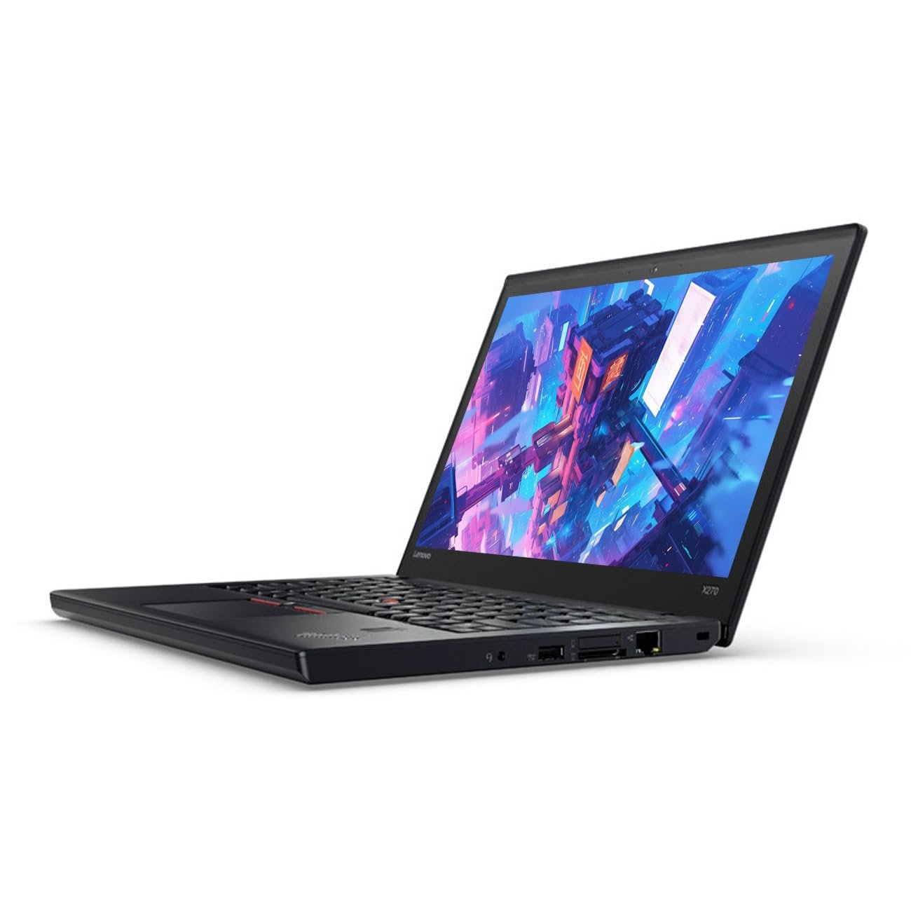 Lenovo ThinkPad Laptop | X270 | Intel i7- 7th Gen | 12.5" HD | Win 10 Pro | Refurbished - Image 2